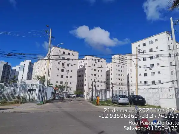 Apartamento em PIATA, SALVADOR - BA