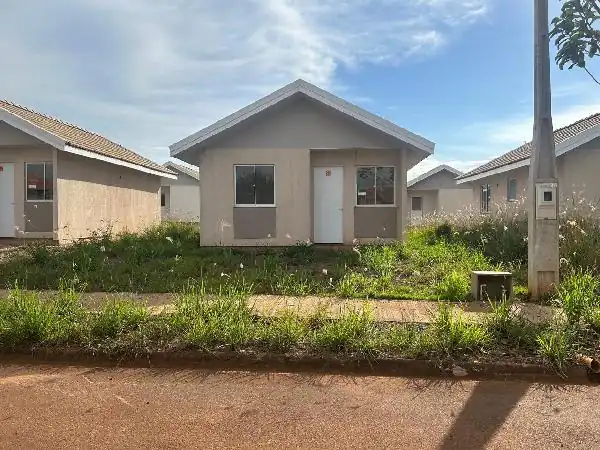 Casa em RESIDENCIAL ALFREDO BENEDETTI, MORRO AGUDO - SP