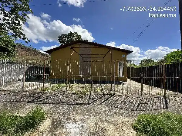 Casa em CENTRO, ITAPISSUMA - PE