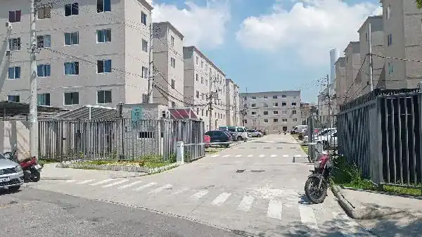 Apartamento em BRAS DE PINA, RIO DE JANEIRO - RJ