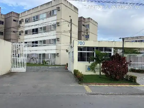Apartamento em TIUMA, SAO LOURENCO DA MATA - PE
