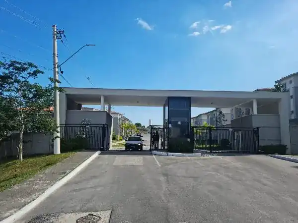 Apartamento em NOVO HORIZONTE (MANILHA), ITABORAI - RJ