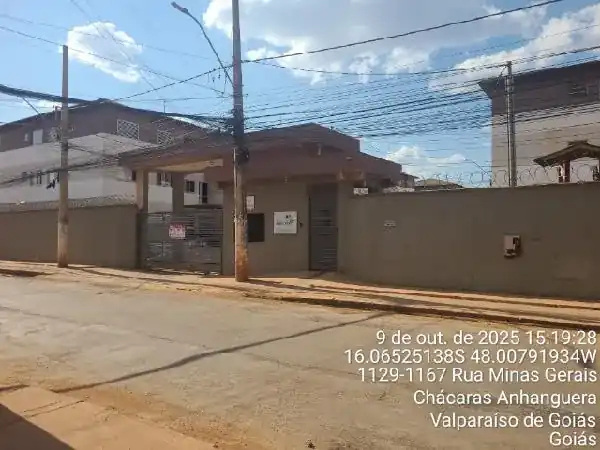Apartamento em SETOR DE CHACARAS ANHANGUERA A, VALPARAISO DE GOIAS - GO