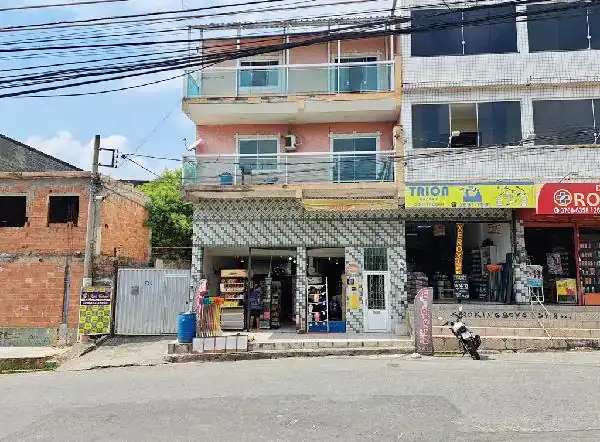 Apartamento em CENTRO, NILOPOLIS - RJ