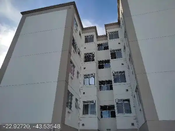 Apartamento em CAMPO GRANDE, RIO DE JANEIRO - RJ