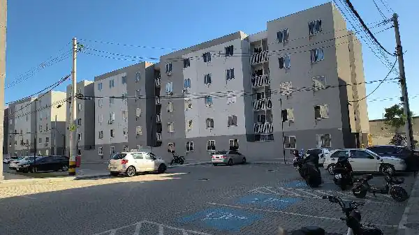 Apartamento em GUARATIBA, RIO DE JANEIRO - RJ