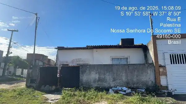 Casa em JARDIM, NOSSA SENHORA DO SOCORRO - SE