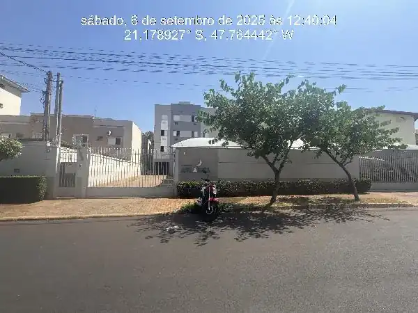 Apartamento em JARDIM ZARA, RIBEIRAO PRETO - SP