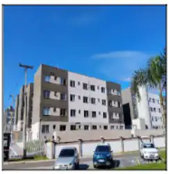 Apartamento em BOM JESUS, CAMPO LARGO - PR