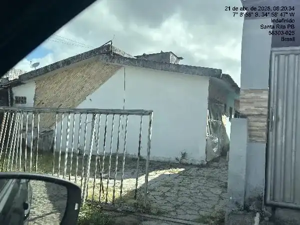 Casa em PORTAL DE TIBIRI, SANTA RITA - PB