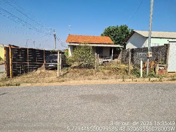 Casa em EDILANDIA II, COCALZINHO DE GOIAS - GO