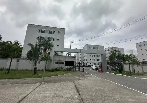 Apartamento em SANTA CRUZ, RIO DE JANEIRO - RJ
