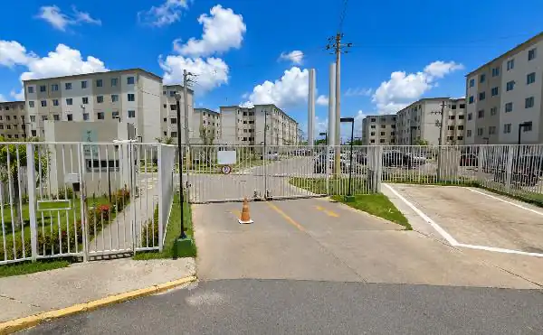 Apartamento em BARRA DE JANGADA, JABOATAO DOS GUARARAPES - PE