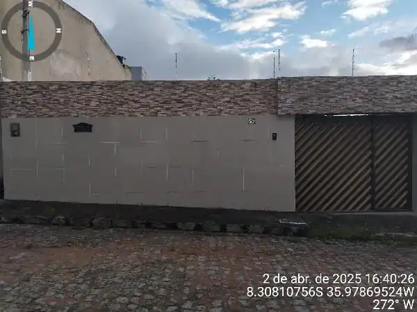 Casa em BOA VISTA, CARUARU - PE