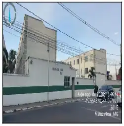 Apartamento em ESTACÃO, MATOZINHOS - MG