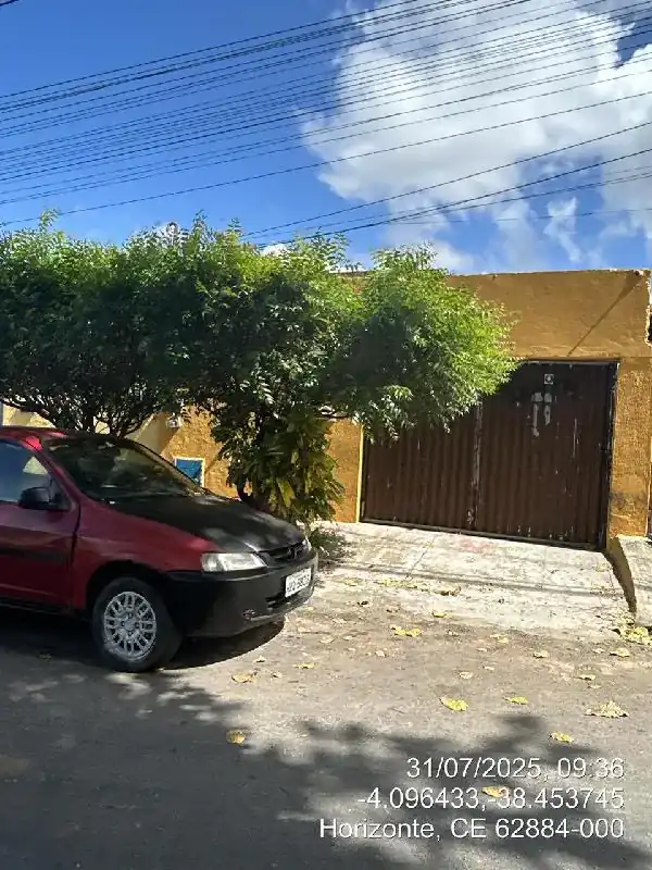 Casa em VERTENTE, HORIZONTE - CE