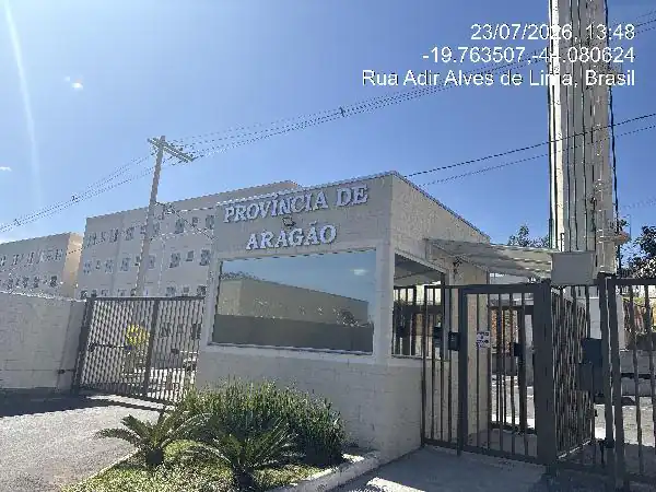 Apartamento em DONA CLARA, RIBEIRAO DAS NEVES - MG