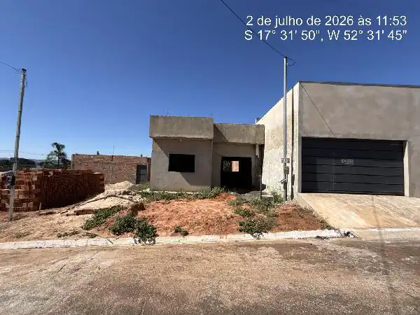 Terreno em BUENA VISTA, MINEIROS - GO