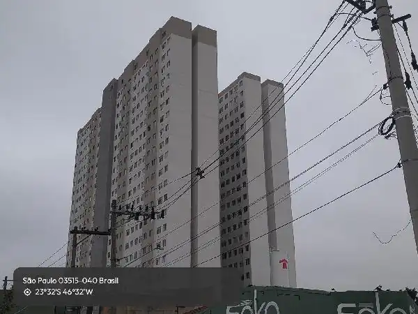 Apartamento em VILA MATILDE, SAO PAULO - SP