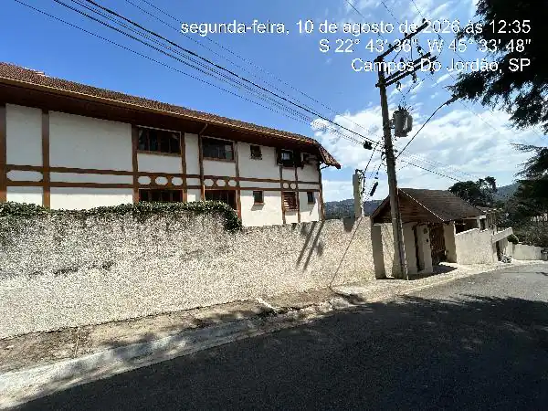Apartamento em VILA INGLESA, CAMPOS DO JORDAO - SP