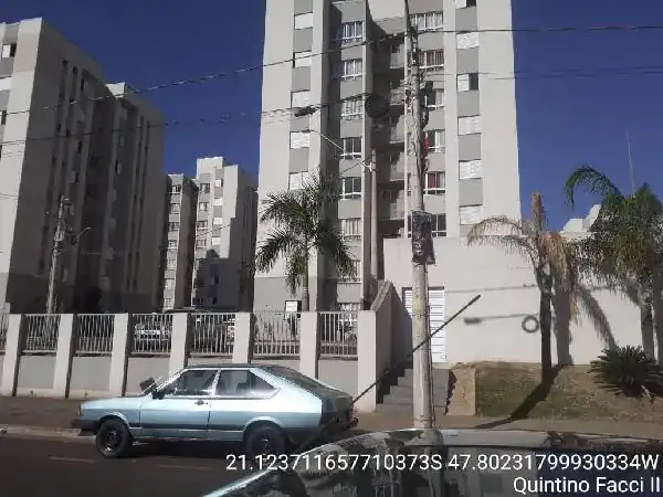 Apartamento em MIRANTE DA COLINA, RIBEIRAO PRETO - SP