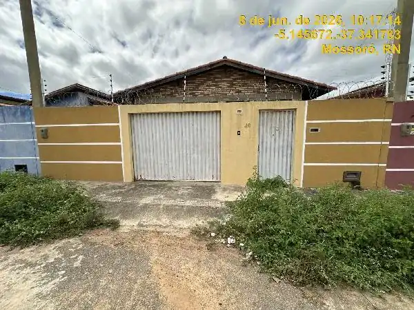 Casa em REDENCAO, MOSSORO - RN