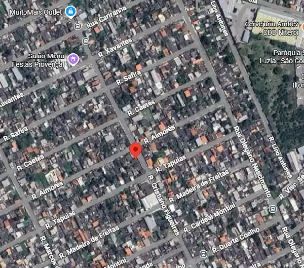 Apartamento em JARDIM CATARINA, SAO GONCALO - RJ