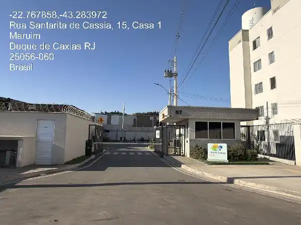 Apartamento em VILA OURO PRETO, DUQUE DE CAXIAS - RJ