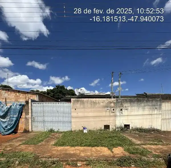 Casa em PARQUE SOL NASCENTE, LUZIANIA - GO