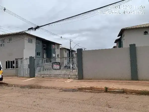 Apartamento em SETOR DE CHACARAS ANHANGUERA B, VALPARAISO DE GOIAS - GO