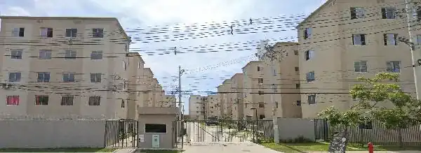 Apartamento em SANTA CRUZ, RIO DE JANEIRO - RJ
