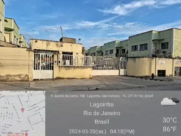Apartamento em LAGOINHA, SAO GONCALO - RJ