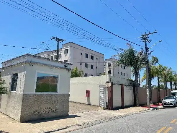 Apartamento em SAO JOSE DO BARRETO, MACAE - RJ