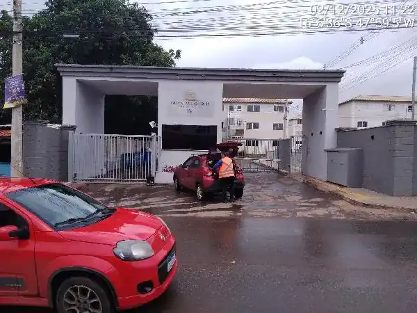Apartamento em CHACARAS E MANSOES SANTA MARIA, VALPARAISO DE GOIAS - GO