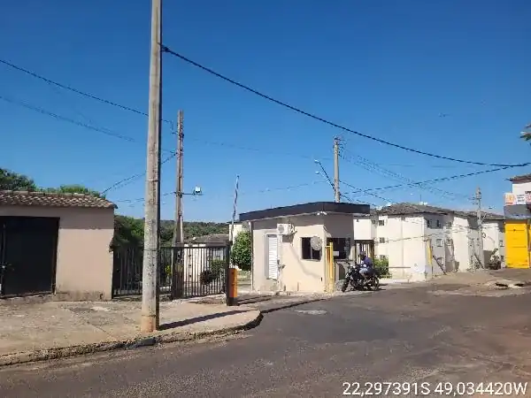 Apartamento em NUCLEO HABITACIONAL MARY DOTA, BAURU - SP