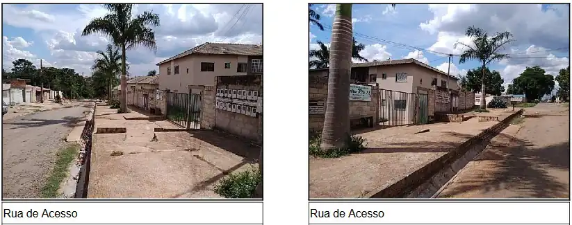 Apartamento em PARQUE NAPOLIS A, CIDADE OCIDENTAL - GO