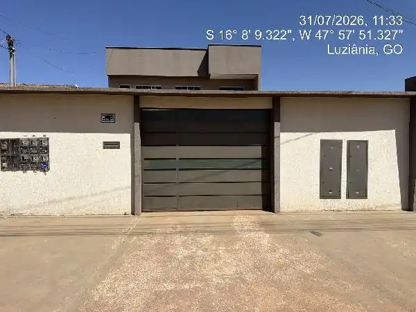 Apartamento em JARDIM ZULEIKA, LUZIANIA - GO