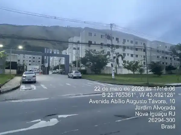 Apartamento em CENTRO, NOVA IGUACU - RJ