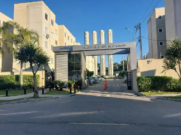 Apartamento em GUARATIBA, RIO DE JANEIRO - RJ