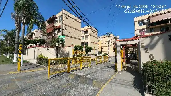 Apartamento em CAMPO GRANDE, RIO DE JANEIRO - RJ