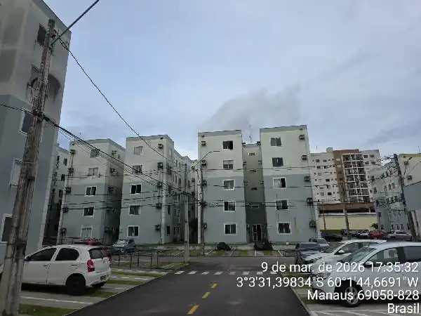 Apartamento em DA PAZ, MANAUS - AM