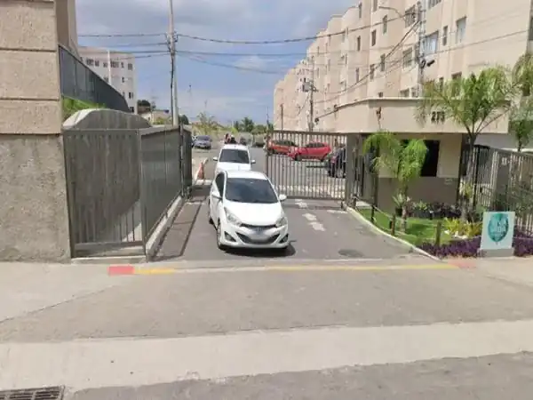 Apartamento em SANTA CRUZ, RIO DE JANEIRO - RJ