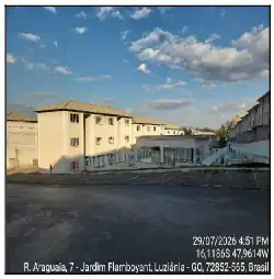 Apartamento em JARDIM FLAMBOYANT, LUZIANIA - GO