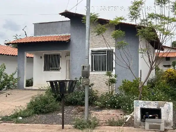 Casa em CENTRO, DEMERVAL LOBAO - PI