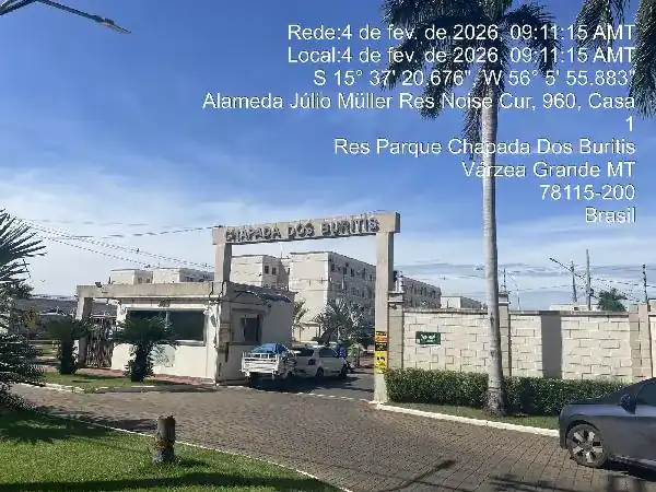 Apartamento em ALAMEDA, VARZEA GRANDE - MT