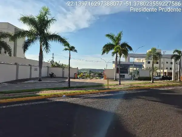 Apartamento em VILA RAMOS DE FREITAS, PRESIDENTE PRUDENTE - SP