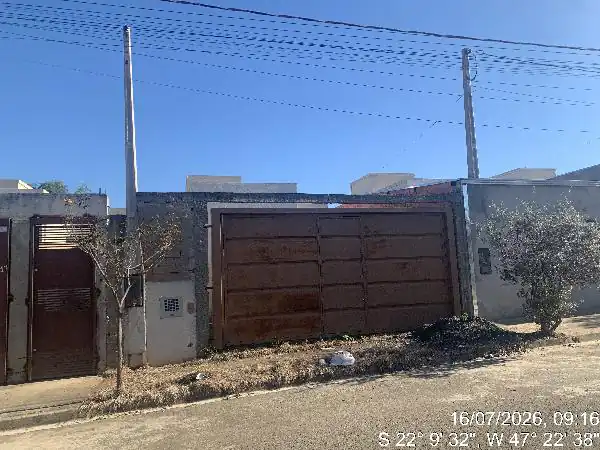 Casa em JARDIM FLORIDA, LEME - SP