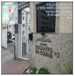 Apartamento em SANTA CRUZ, RIO DE JANEIRO - RJ