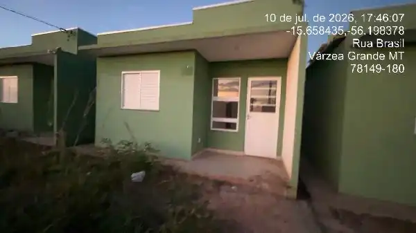 Casa em NOVO MUNDO, VARZEA GRANDE - MT
