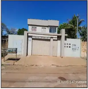 Apartamento em PARQUE ESTRELA DALVA IX, LUZIANIA - GO